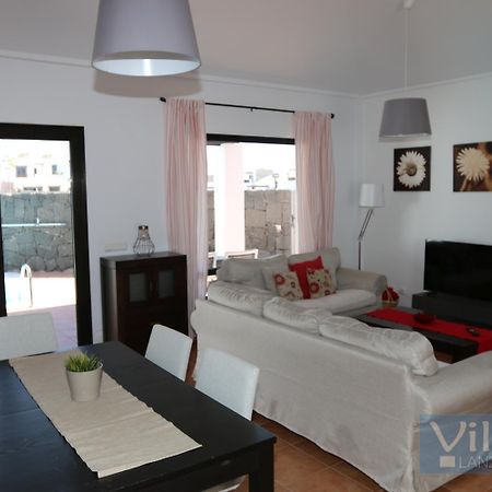 Villa Bermeja 1 By Villitas Playa Blanca  Extérieur photo