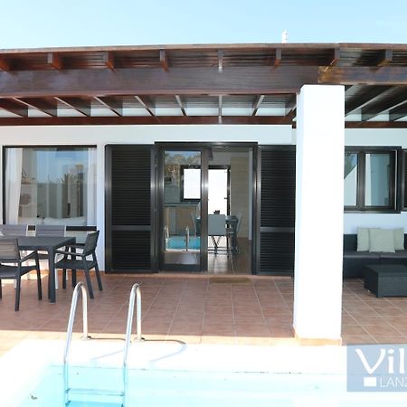 Villa Bermeja 1 By Villitas Playa Blanca  Extérieur photo