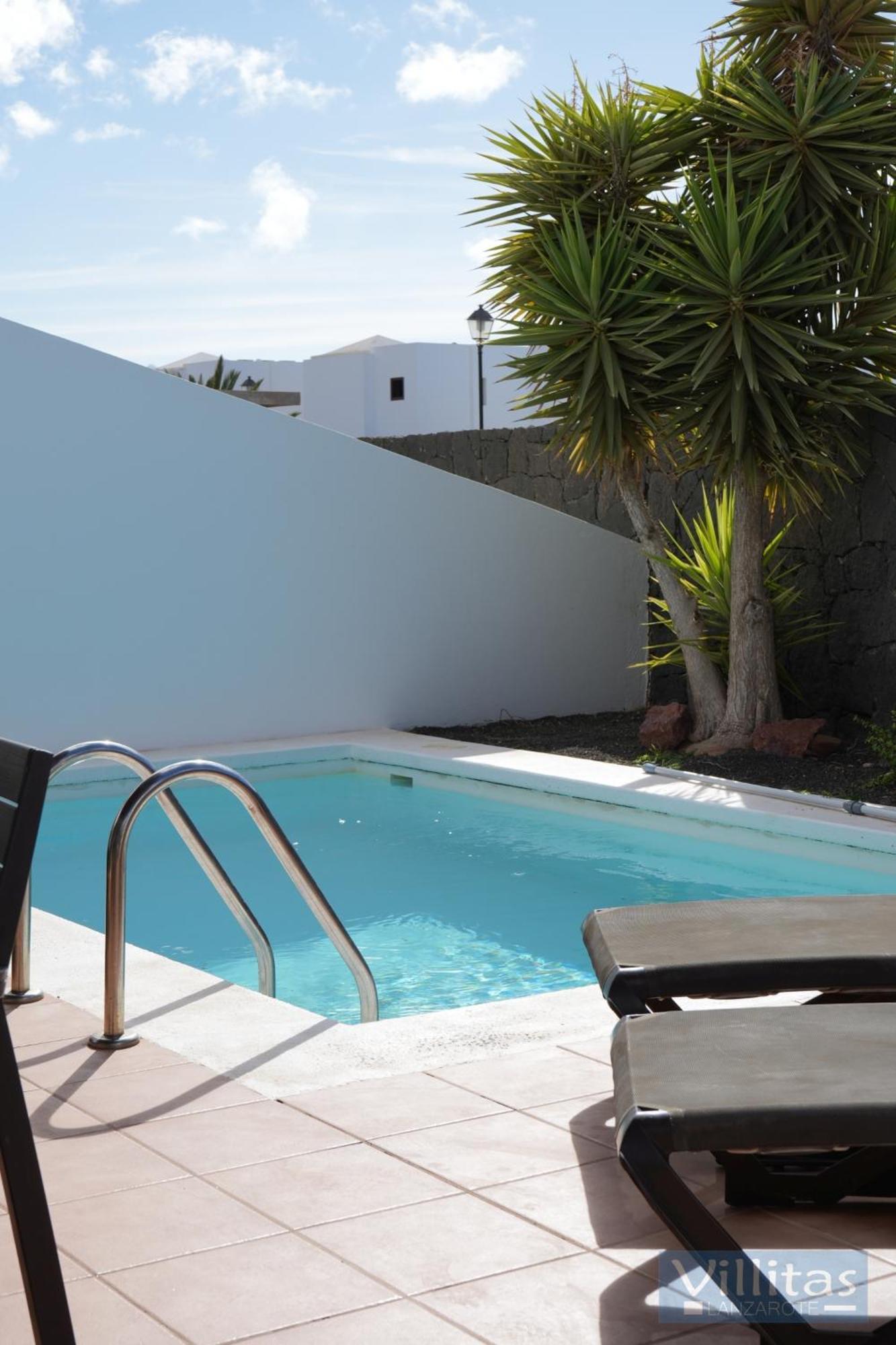 Villa Bermeja 1 By Villitas Playa Blanca  Extérieur photo