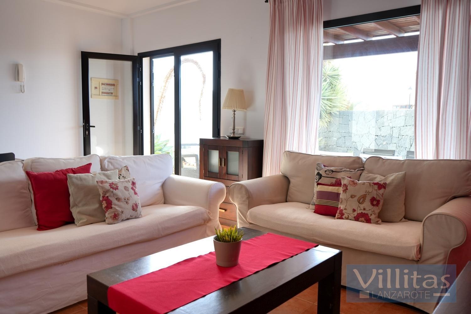 Villa Bermeja 1 By Villitas Playa Blanca  Extérieur photo