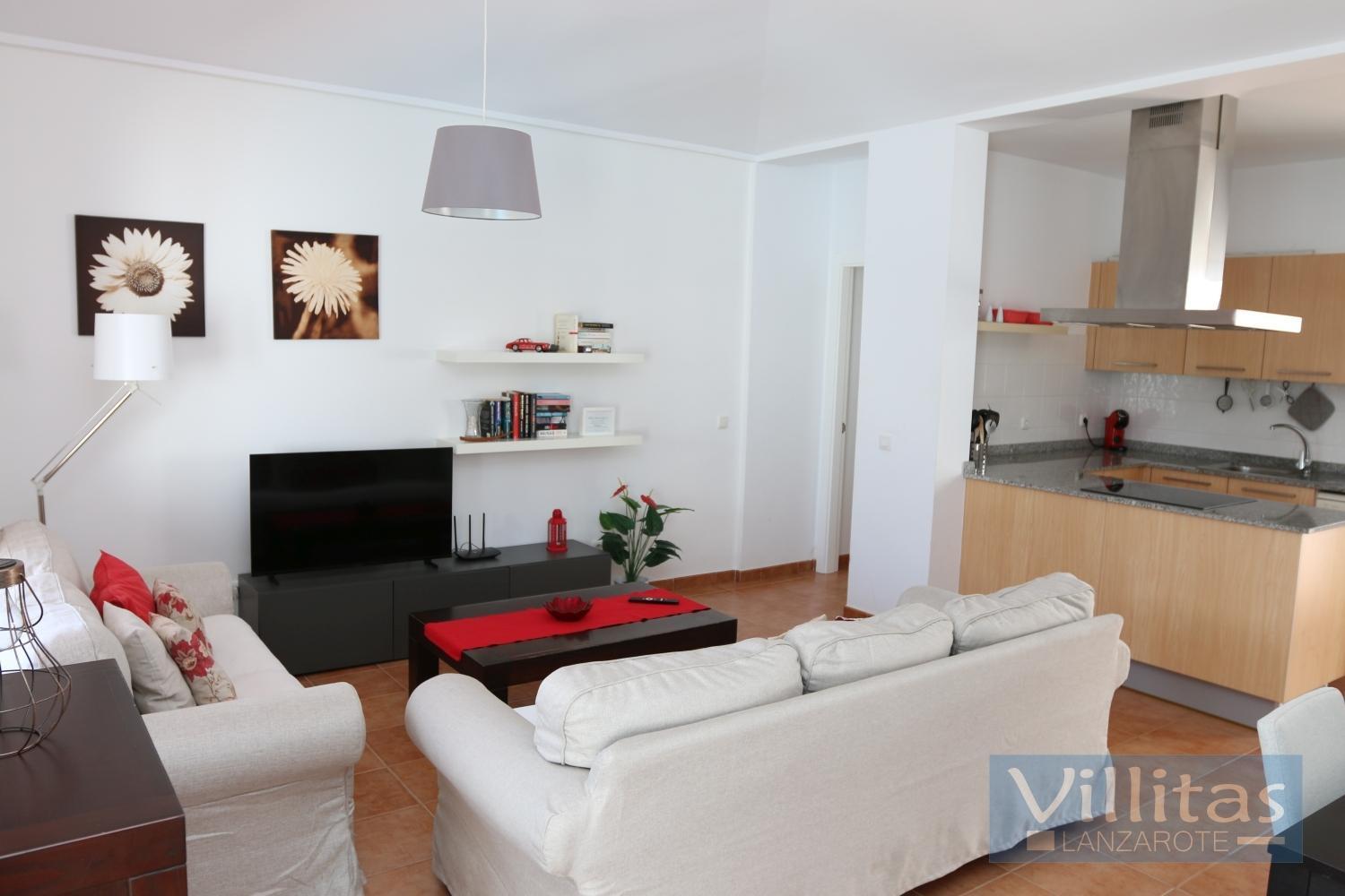 Villa Bermeja 1 By Villitas Playa Blanca  Extérieur photo