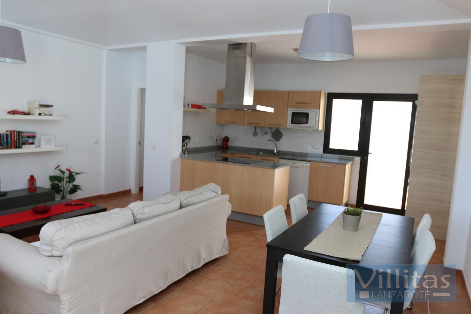 Villa Bermeja 1 By Villitas Playa Blanca  Extérieur photo