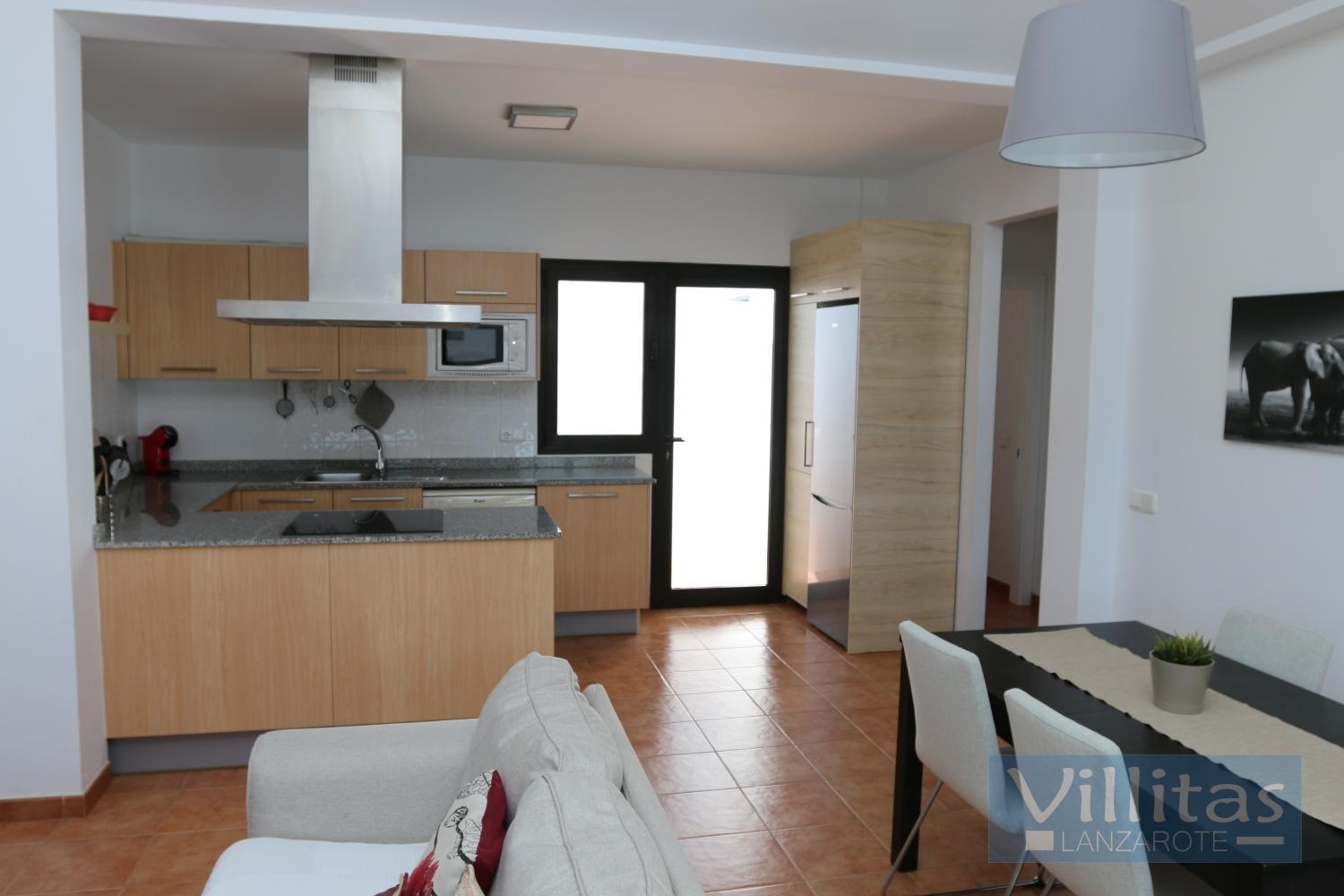 Villa Bermeja 1 By Villitas Playa Blanca  Extérieur photo