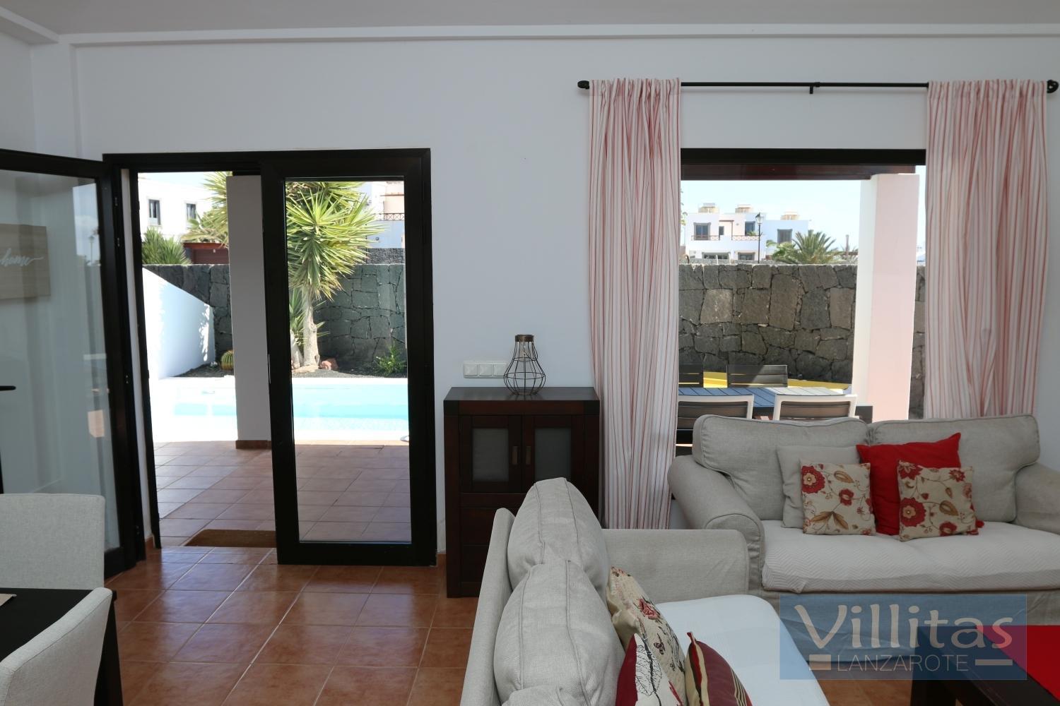 Villa Bermeja 1 By Villitas Playa Blanca  Extérieur photo