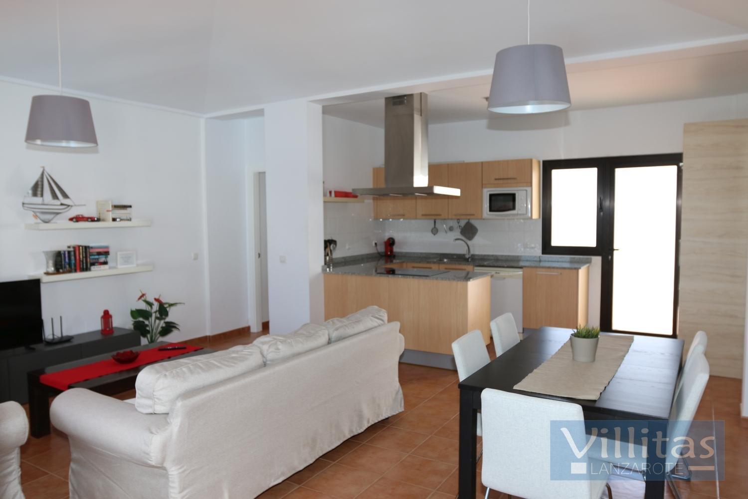 Villa Bermeja 1 By Villitas Playa Blanca  Extérieur photo