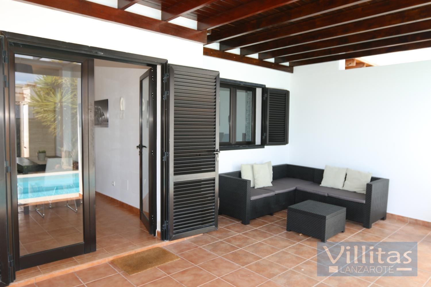 Villa Bermeja 1 By Villitas Playa Blanca  Extérieur photo