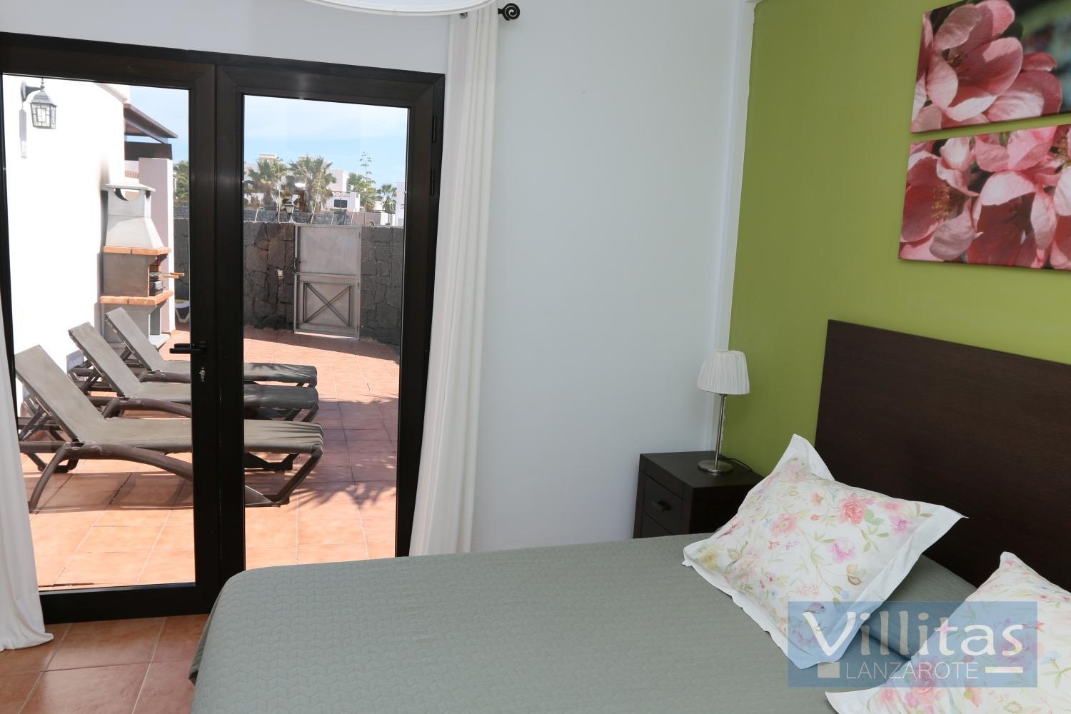 Villa Bermeja 1 By Villitas Playa Blanca  Extérieur photo