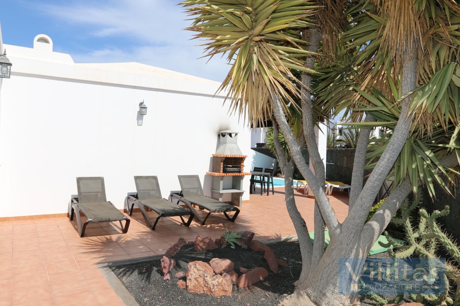 Villa Bermeja 1 By Villitas Playa Blanca  Extérieur photo