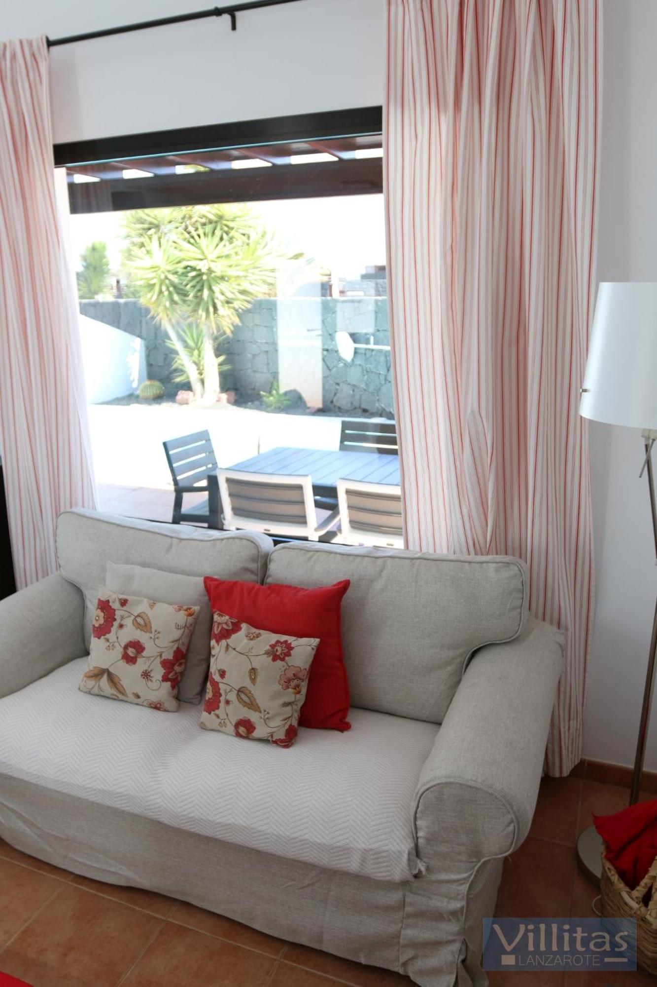 Villa Bermeja 1 By Villitas Playa Blanca  Extérieur photo