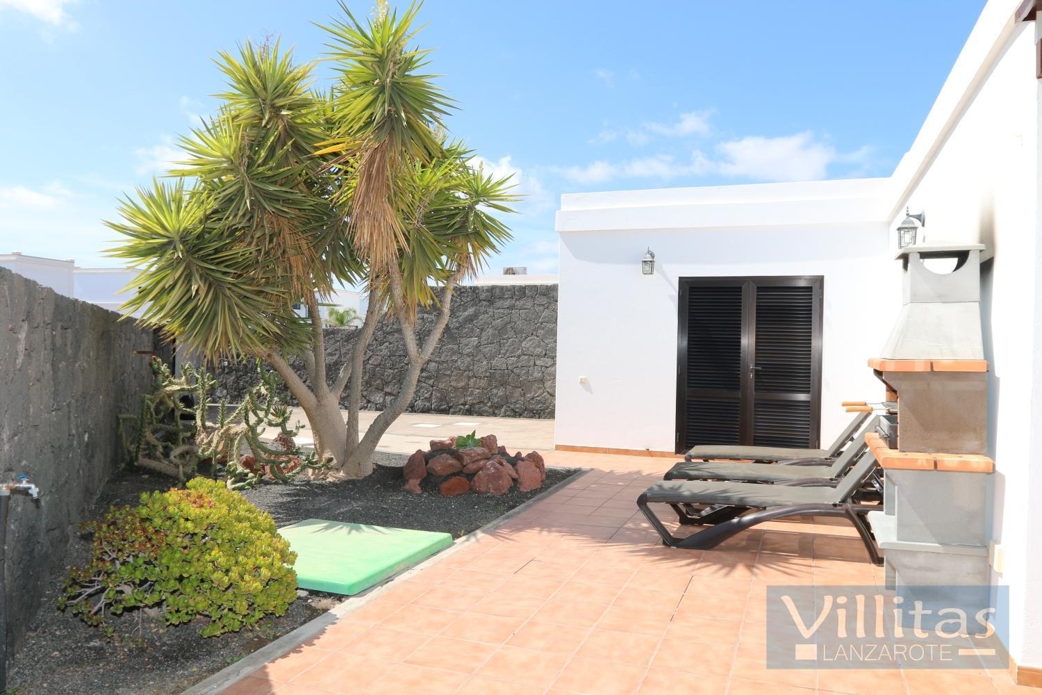 Villa Bermeja 1 By Villitas Playa Blanca  Extérieur photo